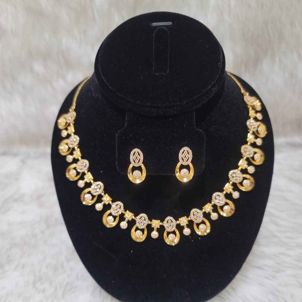 High Quality Indian Cubic Zirconia Set